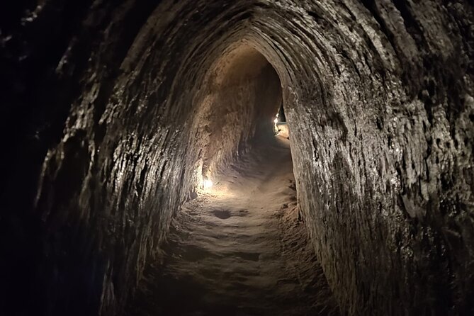 From Ho Chi Minh: Cu Chi Tunnels Half-Day History Tour with Guide - Lunch? Not Really. The Real Benefit Is What You Do After 2:30