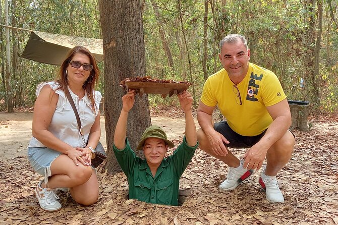 From Ho Chi Minh: Cu Chi Tunnels Half-Day History Tour with Guide - Price and Value: Why $14 Can Work (When You Know What You’re Buying)
