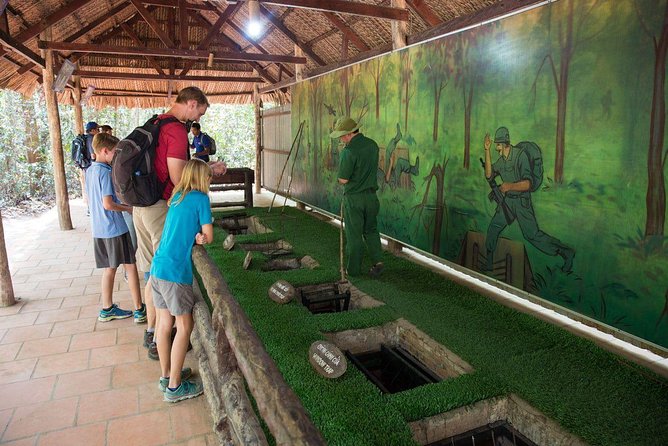 From Ho Chi Minh: Cu Chi Tunnels Half-Day History Tour with Guide - Who This Tour Suits Best (And Who Might Want Another Style)