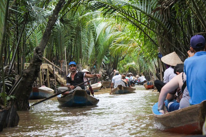 From Ho Chi Minh: Full-Day Mekong Delta Tour to My Tho & Ben Tre - How the Mekong Delta Day Trip Works From Ho Chi Minh City