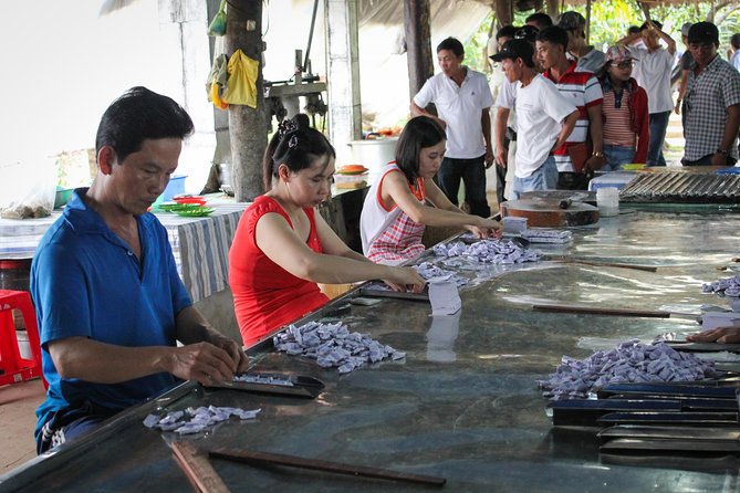 From Ho Chi Minh: Full-Day Mekong Delta Tour to My Tho & Ben Tre - Lunch and Treats: What’s Included and How to Plan Dietary Needs
