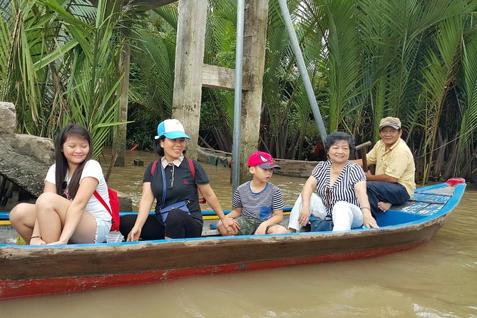 From Ho Chi Minh: Full-Day Mekong Delta Tour to My Tho & Ben Tre - Tips to Make the Day Easier (and More Enjoyable)