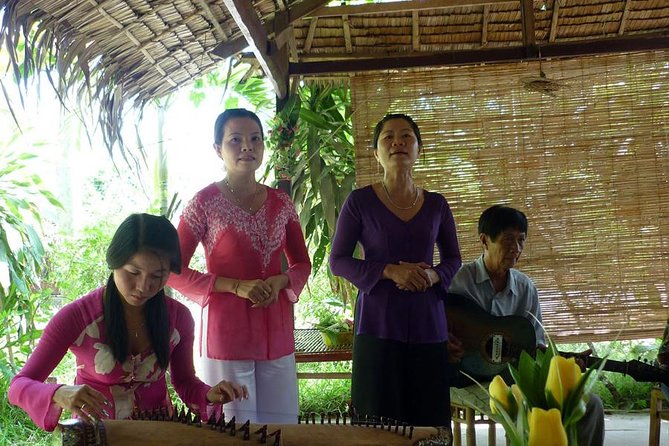 From Ho Chi Minh: Full-Day Mekong Delta Tour to My Tho & Ben Tre - My Tho to Unicorn Island: Where the Day Feels Most Personal