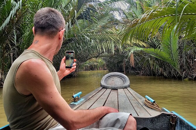 From Ho Chi Minh: Mekong Delta Can Tho Floating Market 2-Day Tour - Entering The Mekong: Why This 2-Day Can Tho Tour Works