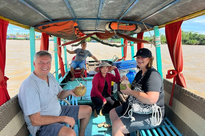 From Ho Chi Minh: Mekong Delta Can Tho Floating Market 2-Day Tour - Can Tho Check-In and Night Free Time: Don’t Waste the Energy