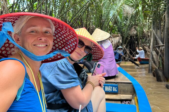 From Ho Chi Minh: Mekong Delta Can Tho Floating Market 2-Day Tour - Morning on Cai Rang Floating Market: Watching Work, Not Just Boats