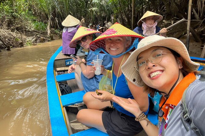 From Ho Chi Minh: Mekong Delta Can Tho Floating Market 2-Day Tour - Cooking Class and Bike Ride: Turning Sightseeing Into Skill