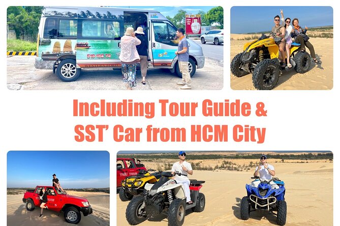 From Ho Chi Minh: Mui Ne Day Trip with Fairy Stream and Sand Dune - Price and What You’re Really Buying at About $35