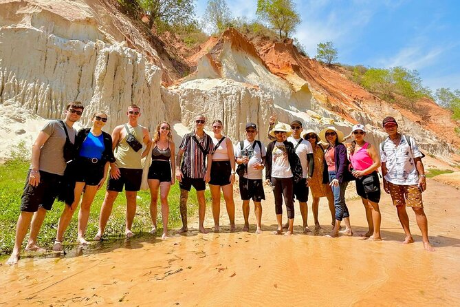 From Ho Chi Minh: Mui Ne Day Trip with Fairy Stream and Sand Dune - The 7:00 am Start from District 1: How to Set Yourself Up