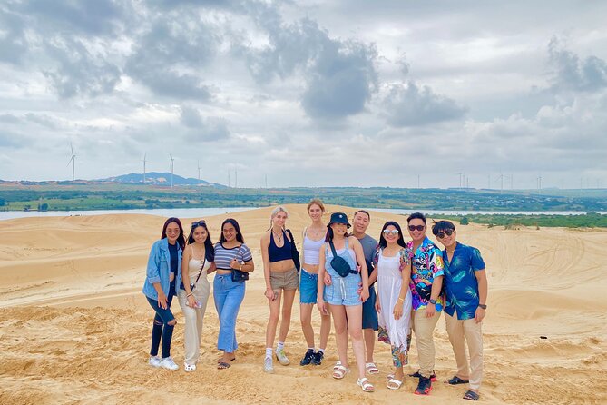 From Ho Chi Minh To Mui Ne Best Day Trip | Sunset Tour - Suối Tiên Fairy Stream: calm walking with a fun edge