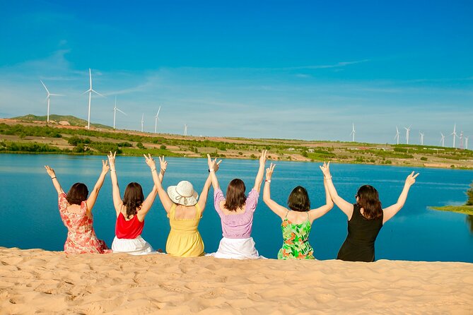 From Ho Chi Minh To Mui Ne Best Day Trip | Sunset Tour - Mui Ne Harbor and the fishing village stop