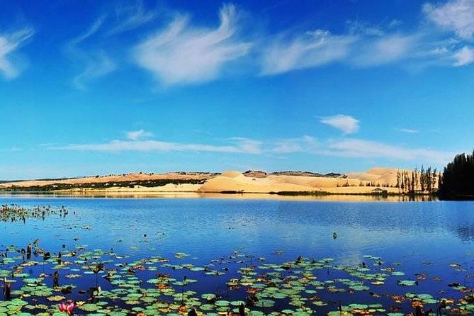 From Ho Chi Minh To Mui Ne Best Day Trip | Sunset Tour - Red Sand Dunes sunset: the timing gamble worth taking