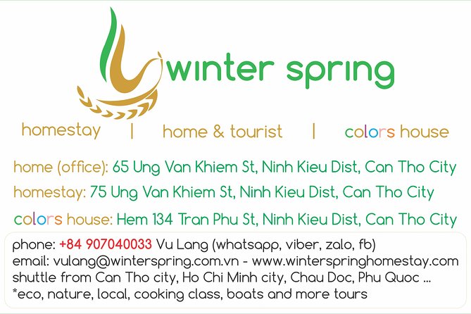 Full-day Cai Rang floating market - explore countryside, make bakery - from HCM - Binh Thuy Ancient House: a century-old counterpoint