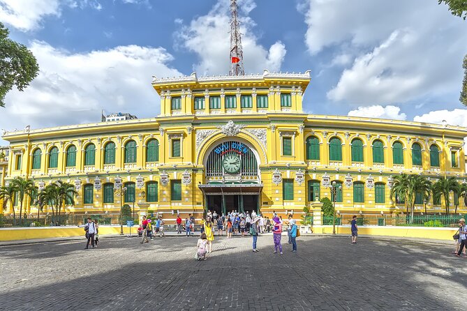 Full-Day Ho Chi Minh City Tour with Colonial Heritage & Chinatown - War Remnants Museum: honest visuals, emotional weight