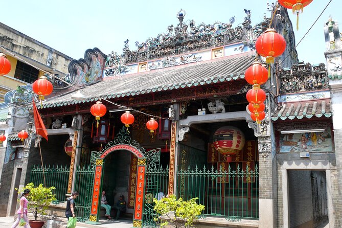 Full-Day Ho Chi Minh City Tour with Colonial Heritage & Chinatown - Saigon River water-bus ride from Bach Dang Harbor