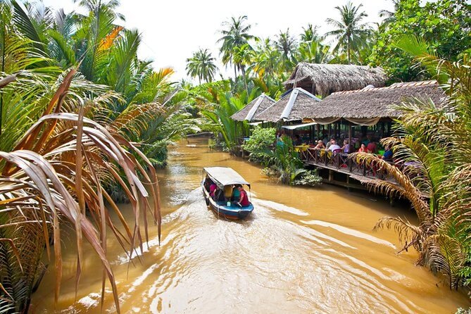 Full-Day in Mekong Delta Floating Market and Local Private Tour - The big idea: a Mekong Delta day trip that saves you the planning stress