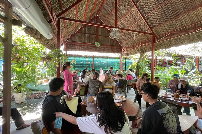 Full-Day Tour in Mekong Delta with Pick Up in Central District 1 - Shop stops and tipping moments: stay in charge of your day