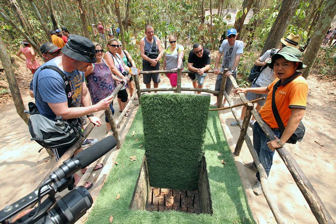 Full-Day Tour in the Cu Chi Tunnels with a Luxury Speed Boat - Price and value: is $85 a good deal for this format?