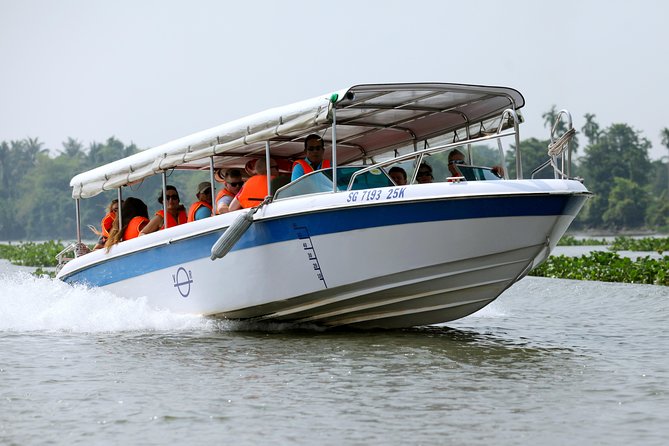 Full-Day Tour in the Cu Chi Tunnels with a Luxury Speed Boat - Guides, pace, and how to get the most from a guided day