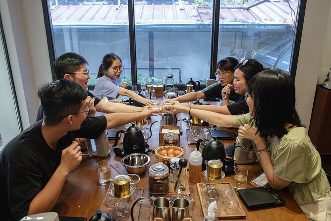 Fun & Easy Vietnamese Coffee Workshop in Hồ Chí Minh City - What You’ll Make: Bạc Xỉu, Cà Phê Muối, and Phin Con Panna