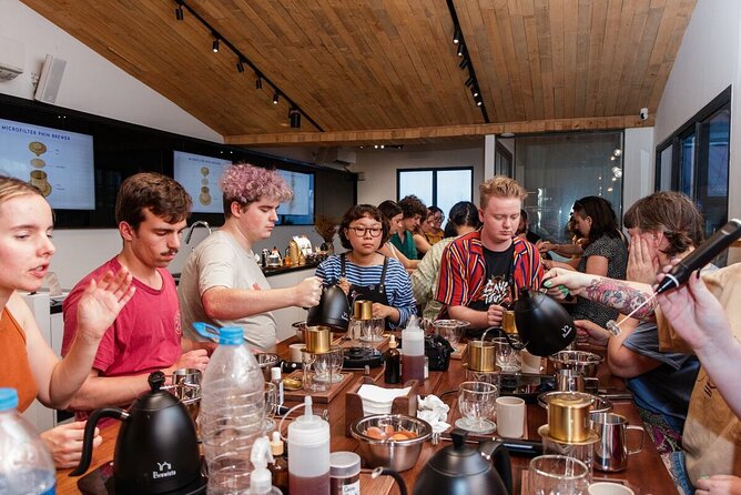 Fun & Easy Vietnamese Coffee Workshop in Hồ Chí Minh City - The Hands-On Brewing Part (and why it feels technical in a good way)