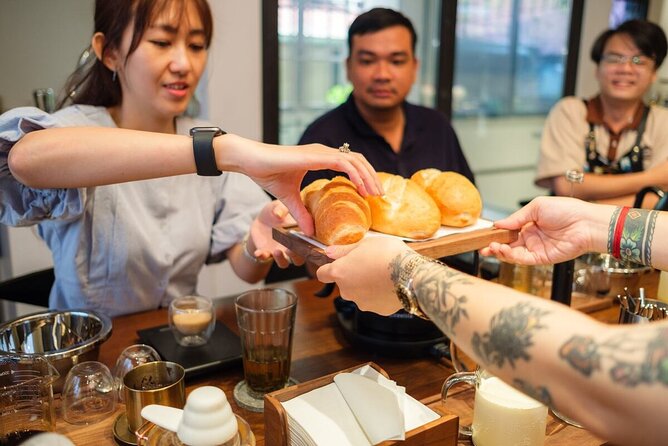 Fun & Easy Vietnamese Coffee Workshop in Hồ Chí Minh City - Value in Plain Numbers: $23.35 for drinks, snacks, and technique