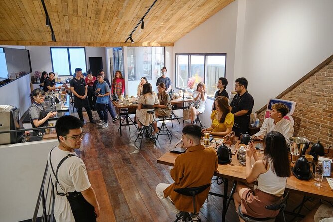 Fun & Easy Vietnamese Coffee Workshop in Hồ Chí Minh City - How to Pair It With Your Day in Ho Chi Minh City
