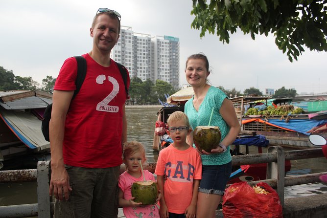 Good Morning Saigon Tour by Motorbike and Scooter - Key highlights you’ll feel immediately