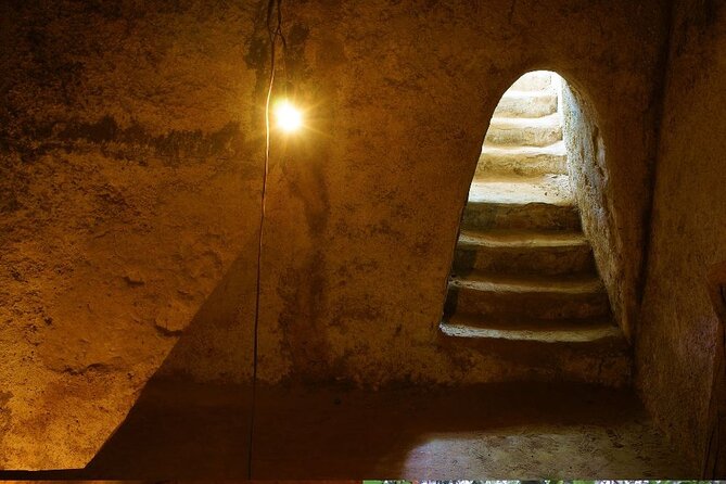 Half-Day Cu Chi Tunnels Guided Exclusive Experience with Pick Up - Getting from Ho Chi Minh City: pickup and timing that can make or break the day