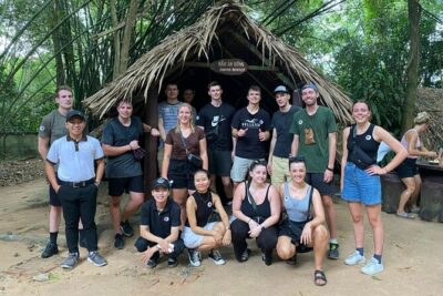 Half-Day Cu Chi Tunnels Guided Exclusive Experience with Pick Up - The documentary and your above-ground orientation before the tunnels