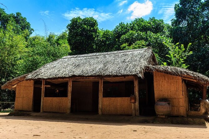 Half-Day Cu Chi Tunnels Guided Exclusive Experience with Pick Up - Optional shooting range: how the extra cost really works