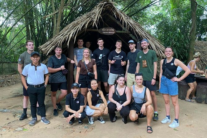 Half-Day Cu Chi Tunnels Guided Exclusive Experience with Pick Up - The documentary and your above-ground orientation before the tunnels