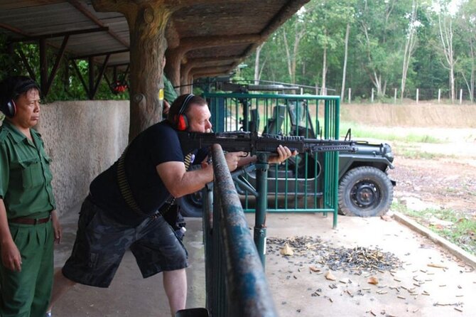 Half-Day Cu Chi Underground Tunnels Tour with Pick Up - Group size, mobile ticket, and the reality of meeting times