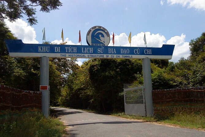 Half-Day Cu Chi Underground Tunnels Tour with Pick Up - Who this tour is best for (and who might want a different plan)