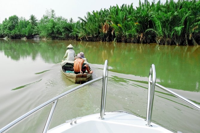 Half-Day Mekong Delta by Speedboat and Leisure Biking - Key things worth knowing before you go