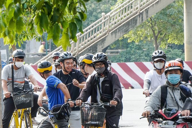 Half Day - Saigon Off-the-Beaten-Path - City Cycling Tour - What you’re paying for: $49.69 feels fair if you want real neighborhoods