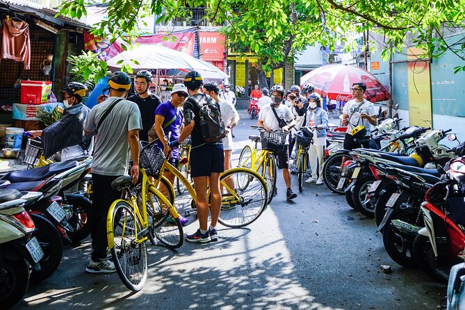 Half Day - Saigon Off-the-Beaten-Path - City Cycling Tour - Who this cycling tour suits best