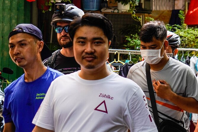 Half Day - Saigon Off-the-Beaten-Path - City Cycling Tour - Should you book this half-day off-the-beaten-path Saigon cycling tour?