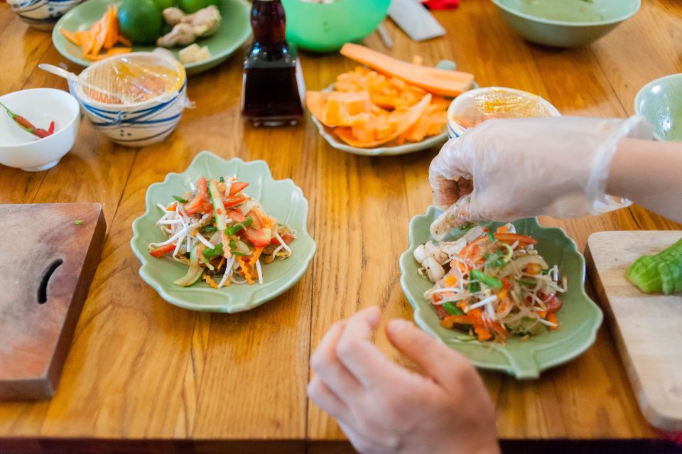 Hands-On Vietnamese Cooking Lesson in Small Group - Key highlights at a glance