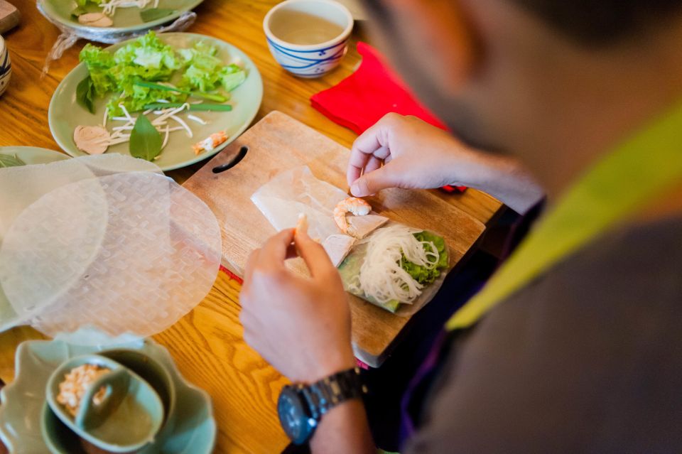 Hands-On Vietnamese Cooking Lesson in Small Group - The small-group size that actually helps you learn