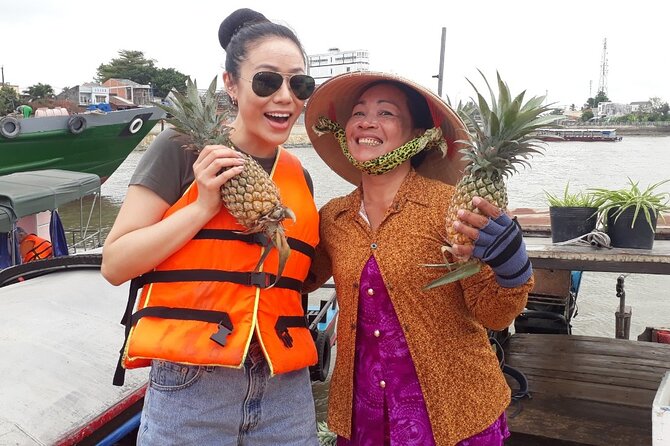 HCM: 2-Day Mekong Delta Floating Market with Cooking & Bike Ride - Key highlights worth your attention