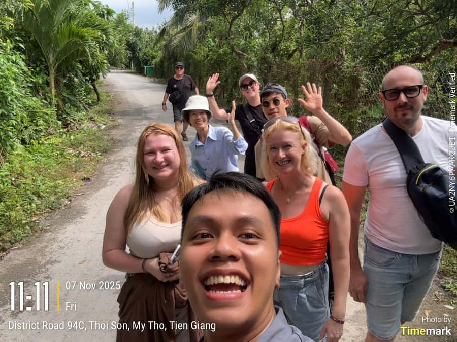 HCM: Authentic Mekong Delta - Boat, TukTuk, Khot Cake Making - Should you book this Mekong Delta day trip?