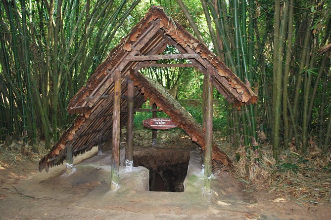 HCM City: 1-Day Cu Chi Signature Tunnels & Liberated Village - Guide impact: Stark, Slim Jim, and Duyen make the facts stick
