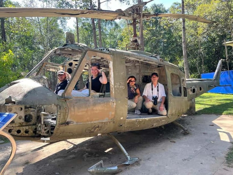 HCM City: Cu Chi Tunnels Guided Tour with Optional Shooting - Why the Cu Chi Tunnels Tour Feels Like a Time Machine