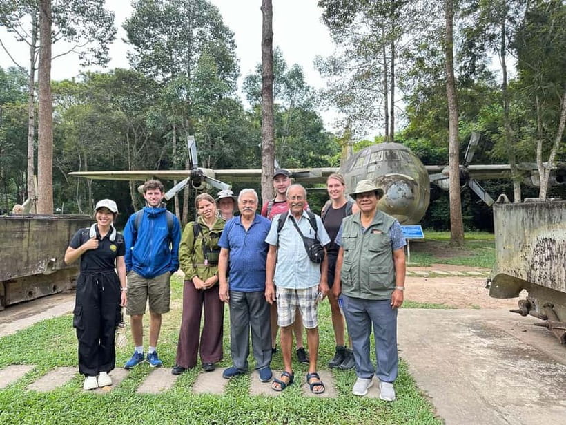 HCM City: Cu Chi Tunnels Guided Tour with Optional Shooting - Breaks, Stops, and the Real Tempo of the Day