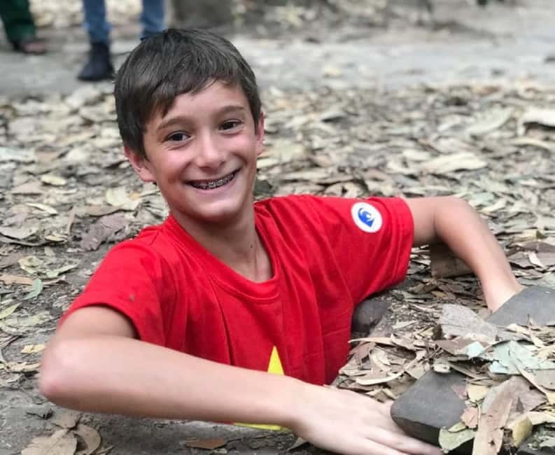 HCM City: Cu Chi Tunnels Guided Tour with Optional Shooting - Getting There From Ho Chi Minh City: Drive Time and Comfort