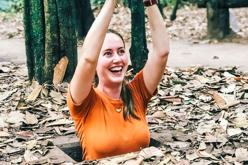 HCM City: Cu Chi Tunnels Morning or Afternoon Tour - Key Things You’ll Notice on This Cu Chi Tunnels Tour