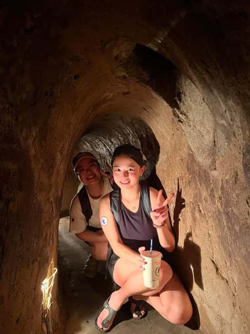 HCM City: Cu Chi Tunnels Morning or Afternoon Tour - Lunch and Rest: How the Morning Tour Handles Food