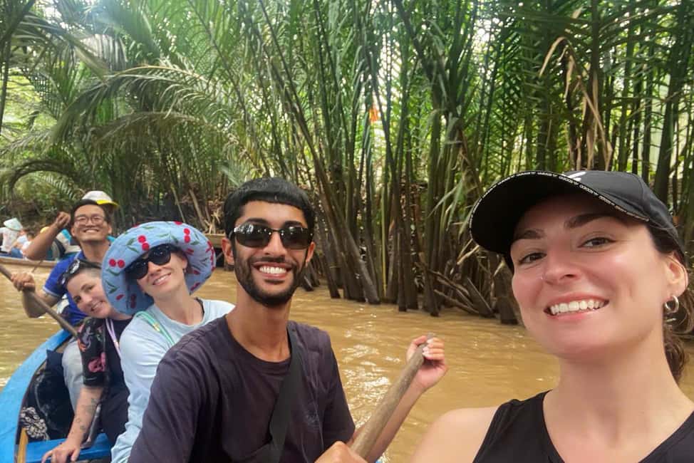HCM: Cu Chi Tunnels and Mekong Delta Tour - Lunch at Sol Cu Restaurant: A Breather That Actually Matters