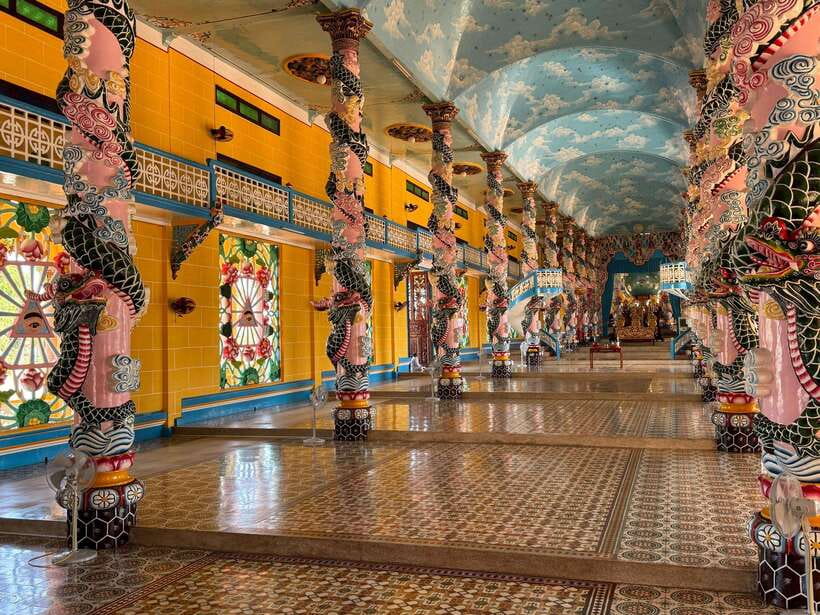 HCM: Cu Chi Tunnels, Cao Dai Temple, Black Virgin Mountain - Who Should Book This Trip (and Who Might Want to Skip)